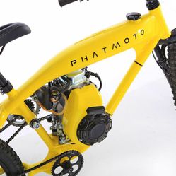 Brand New Phatmoto Rover Motorized Bike with 79cc Engine for Sale in Los Angeles CA OfferUp