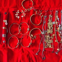 Joyeria Jewlery, Sets, Anklets, Bracelets, Rings Juegos, Tobilleras, Pulseras, Anillos