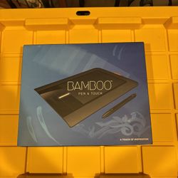 Computer Drawing Pad