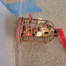 Pinocchio Xmas Ornament