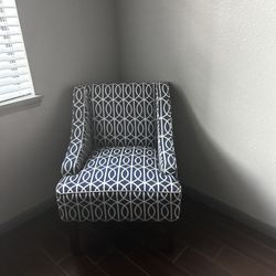 2 Arm Chairs