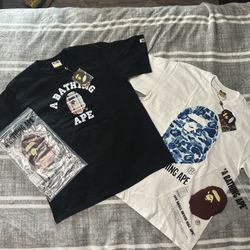 Bape Shirts 