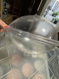 Breakable Football Mold