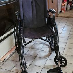 Wheelchair by Everest & Jennings