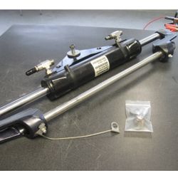 YAMAHA OUTBOARD HYDRAULIC STEERING CYLINDER ASSY 6ES-42401-03-00