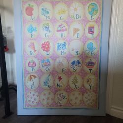 Nursery Mural
