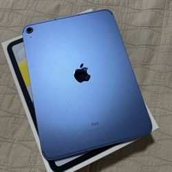 iPad 10th generation WiFi+ Cell 64Gb
