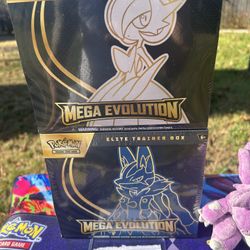 Both Mega Evo ETBs