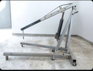 Engine Hoist 1-ton