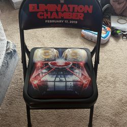 WWE Chair 