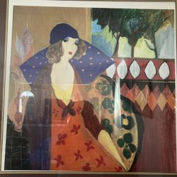 Unframed Print 27” X 27”