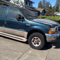 1999 Ford  F 250 Super Duty