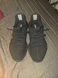 Yeezy 350 bred v2