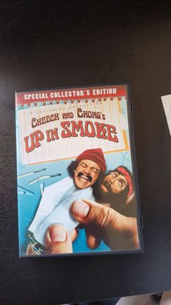 Up in smoke Cheech and Chong