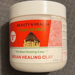 Vova Secret Indian Healing Clay