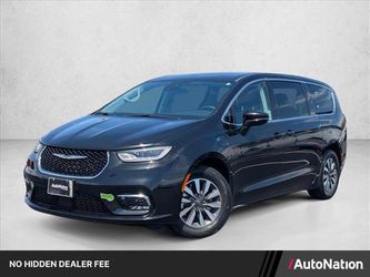 2022 Chrysler Pacifica Hybrid