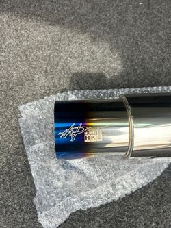 HKS Hi- Power Exhaust Muffler (OEM)