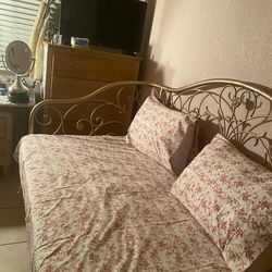 Twin Bed Frame Metal