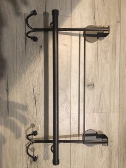 Towel rack