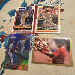 St.Louis Cardinals 115 Baseball Cards Lot 