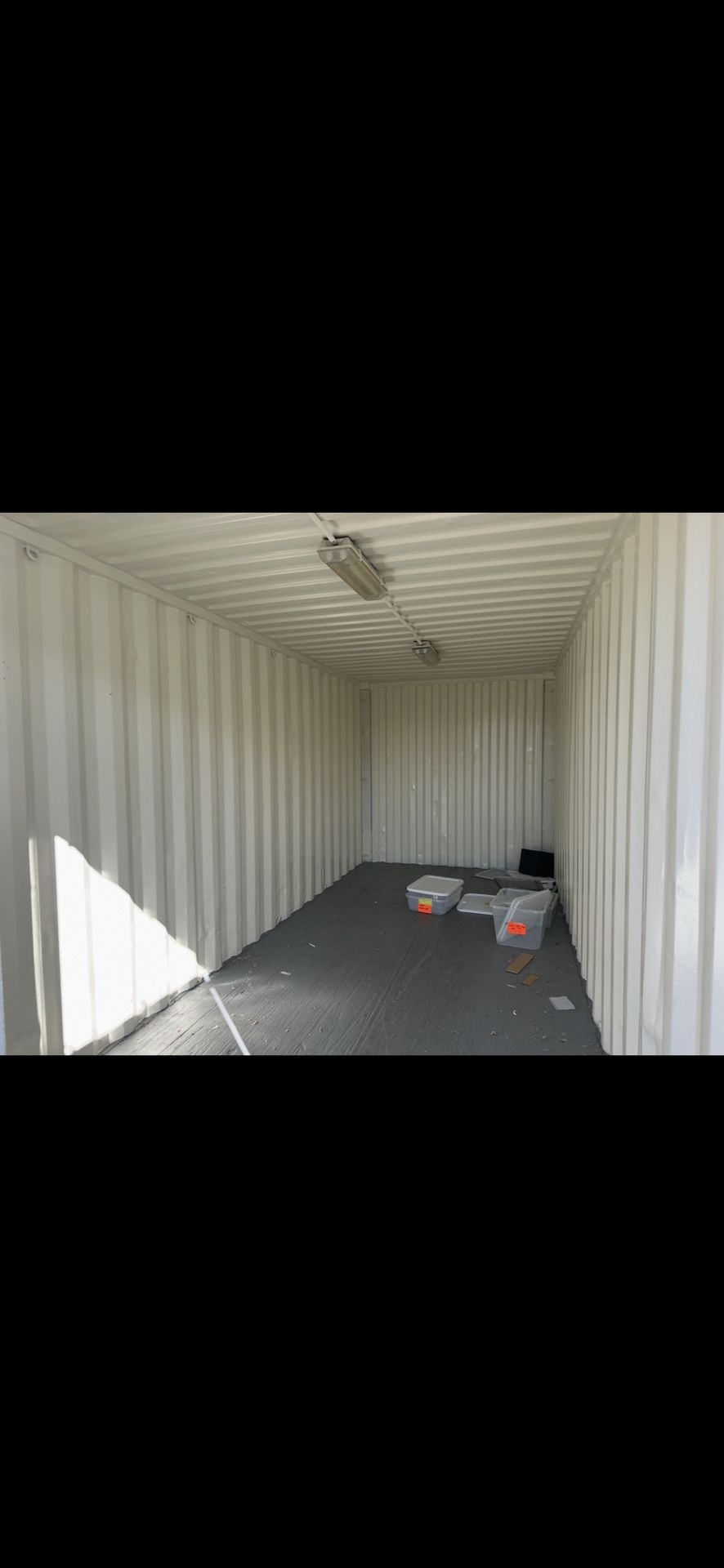 20 Ft Shipping Container/cargo Box / Storage Box