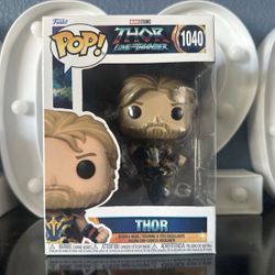 Funko Pop! Marvel Thor: Love and Thunder - Thor #1040