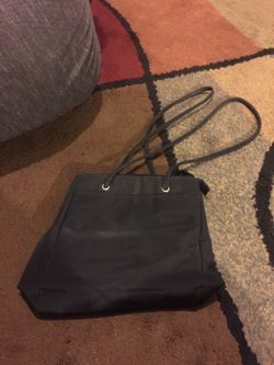 Croat & barrows black bag