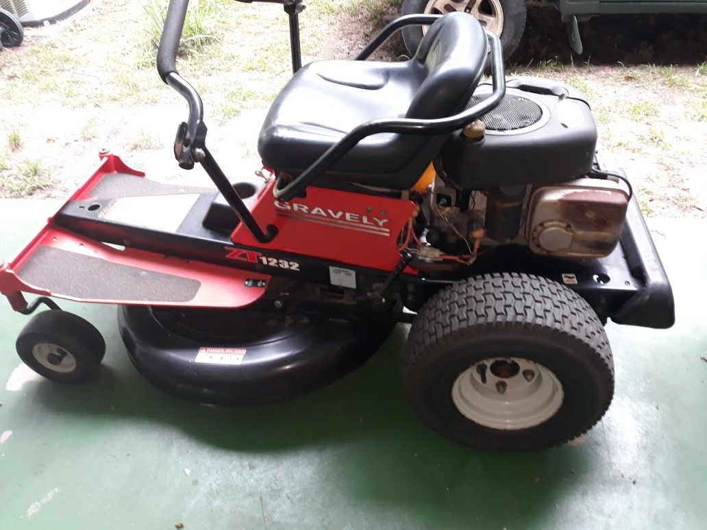 Gravley ZT 1232 Model 915030