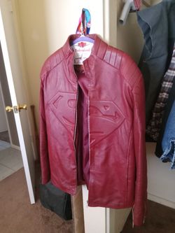 Superman Jacket
