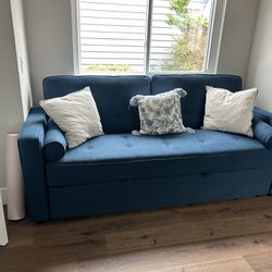 Pull Out Couch Sofa Bed 