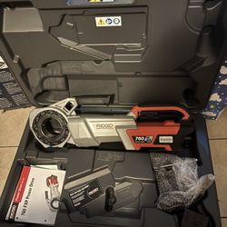 Rigid 760 Power Drive