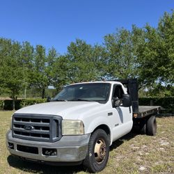 2005 Ford F-350