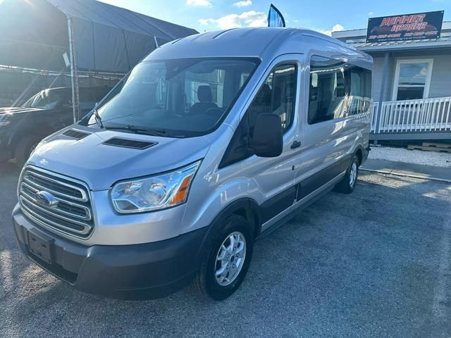 2016 Ford Transit 350 Wagon