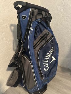 Callaway HyperLite 5 stand bag