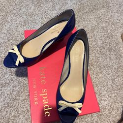 Kate Spade Wedges. 6.5 