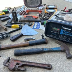 Yard Sale - Garage Sale!! 4/25-4/26 - Plenty more than what you see in the pictures!!