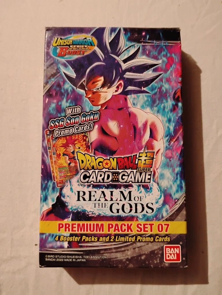 Dragon Ball Z Card Game 