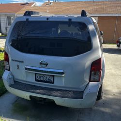 2011 Pathfinder For Sale 