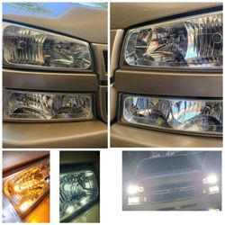Headlights