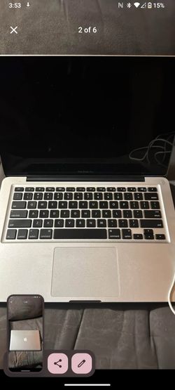 MacBook Air 2019 -Exellent Condition -  Ready To Use! 