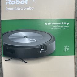 iRobot Roomba Combo J5