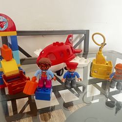 Lego duplo airport 10590