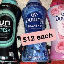 Downy scent beads 24oz