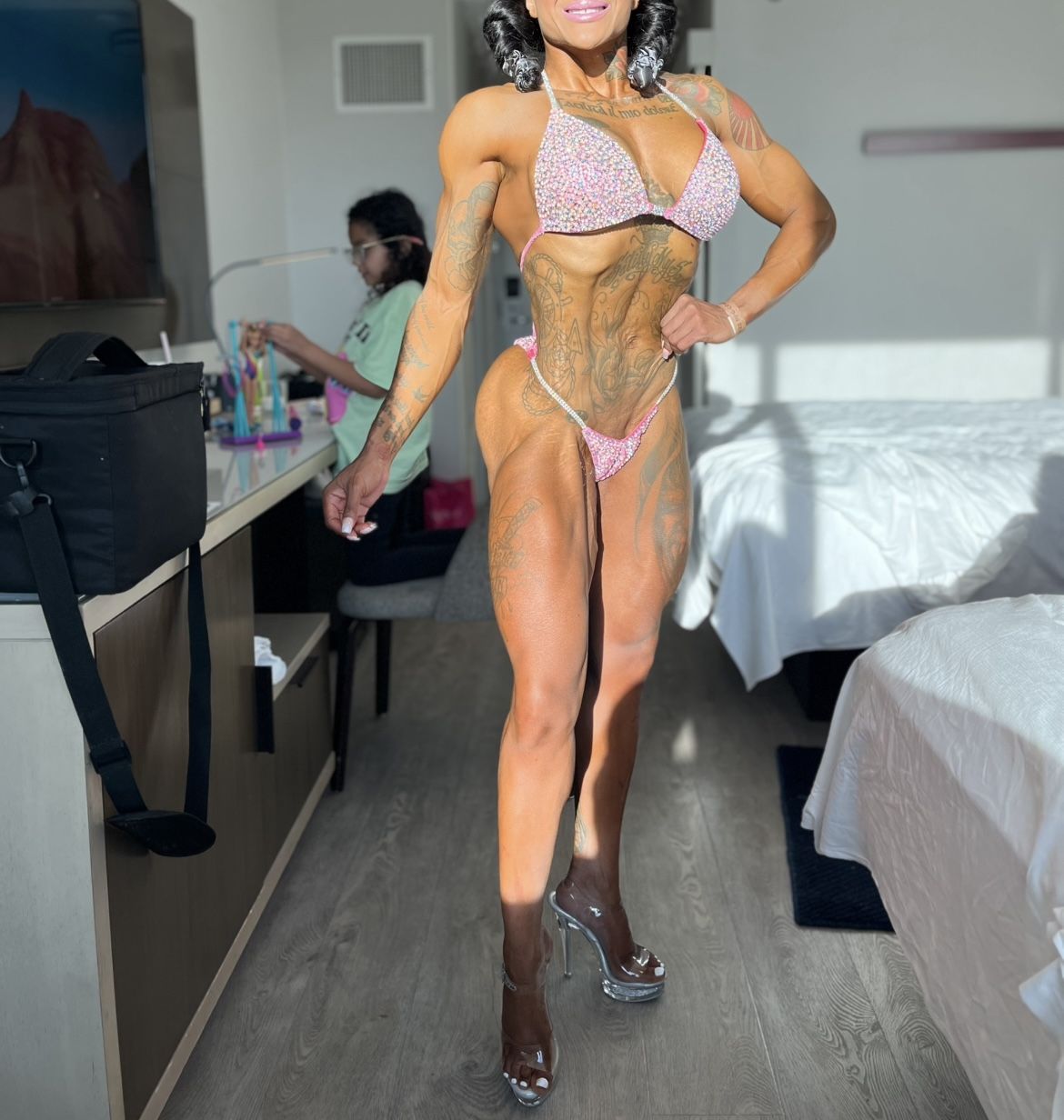 Wellness Competition Bikini