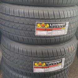 255/45/20 Set De Nuevas Llantas 