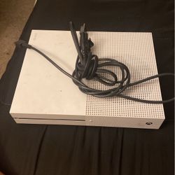 Xbox One S 500gb