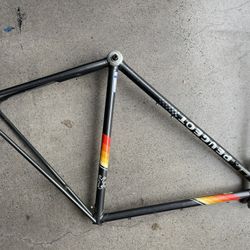 Antique Bike Frame Only