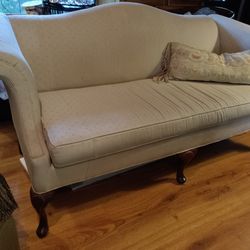Camelback Sofa