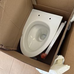 Kohler Wall Hung Toilet