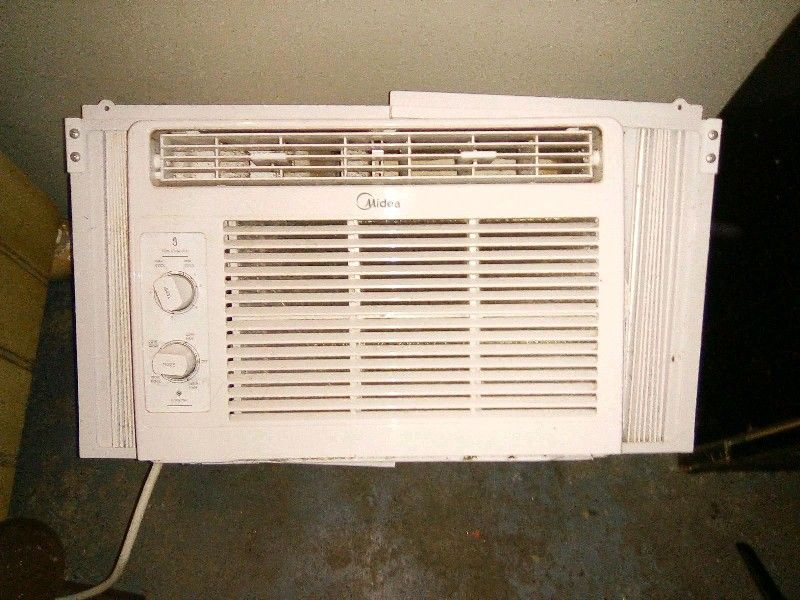 Ac Unit Window 